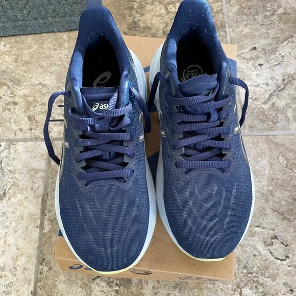 Asics GT-2000 13 Women's Shoes in Blue Expanse - Picture 2 of 6